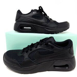 Nike Air Max SC CZ5358 Black Gym Tennis Shoe Sneaker New Size 5Y